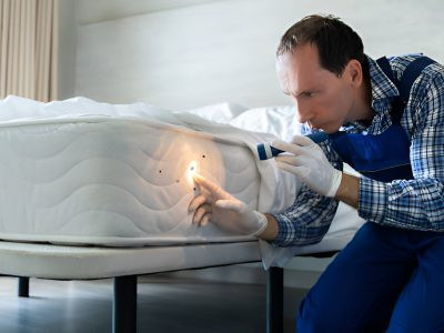 Bed Bug Extermination Services